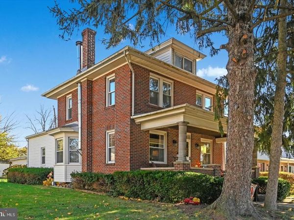 437 JEFFERSON STREET , READING, PA 19605