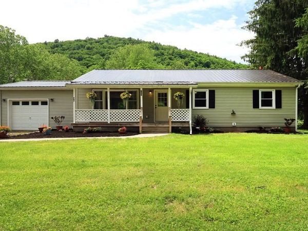 797 MARSH CREEK ROAD , HOWARD, PA 16841