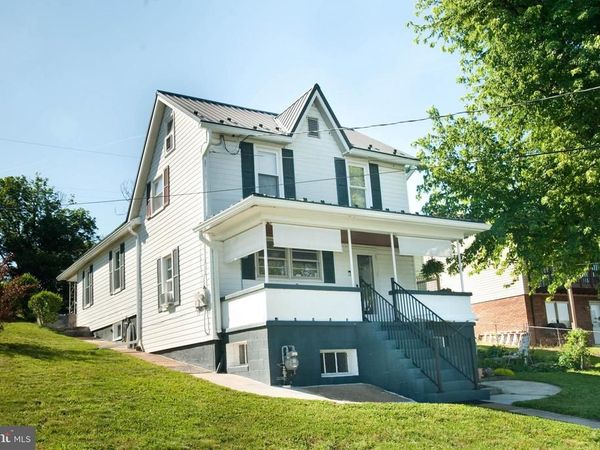607 LEIPER STREET , CUMBERLAND, MD 21502