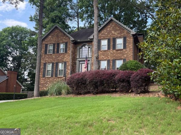 4693 Riveredge Drive, Peachtree Corners, GA 30096