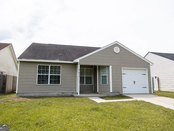 630 Rushing Street, Richmond Hill, GA 31324