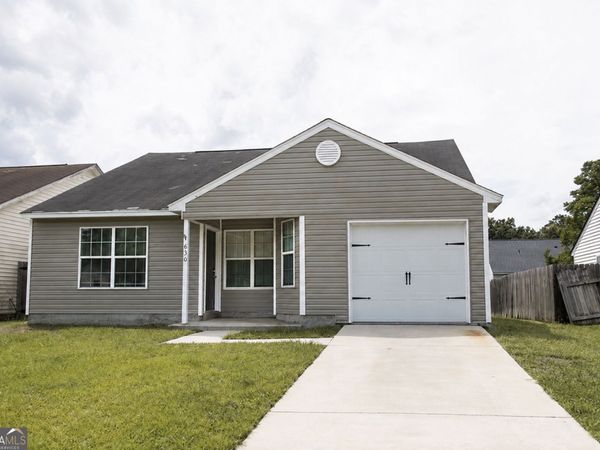 630 Rushing Street, Richmond Hill, GA 31324