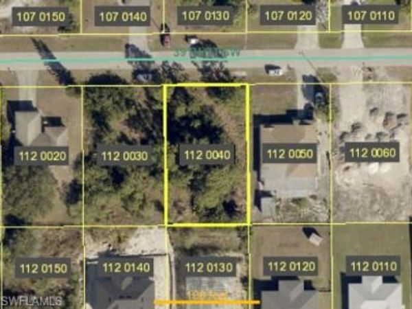 2511 39th ST SW, LEHIGH ACRES, FL 33976