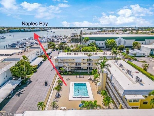 1100 8th AVE S, Unit 105A, NAPLES, FL 34102