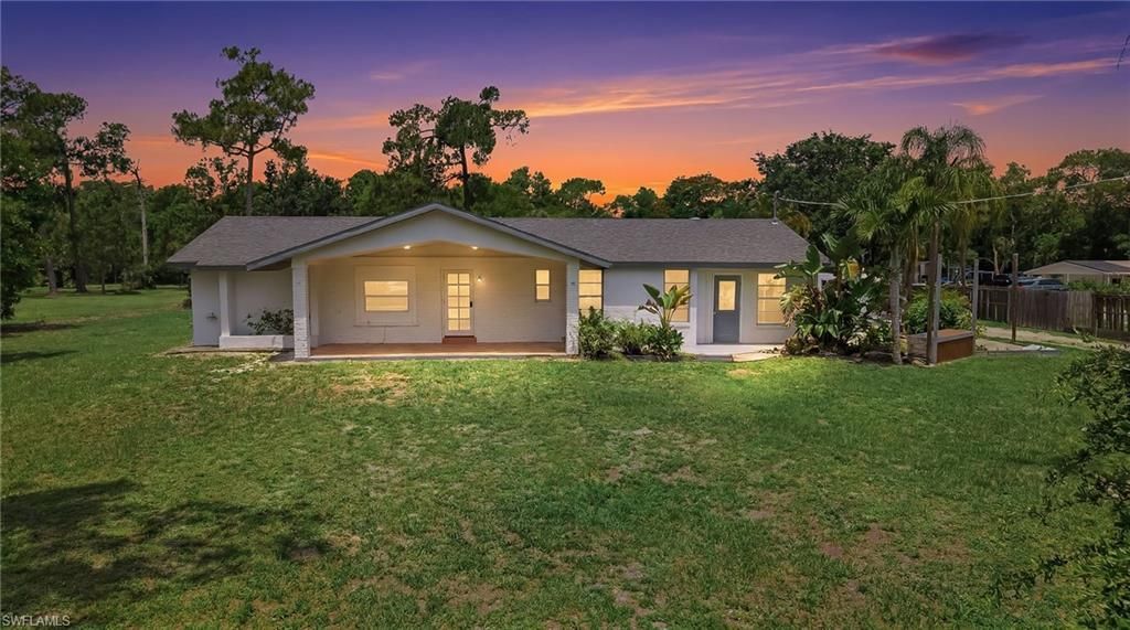 1290 Saint Clair Shores Rd, Naples, FL 34104 Photo