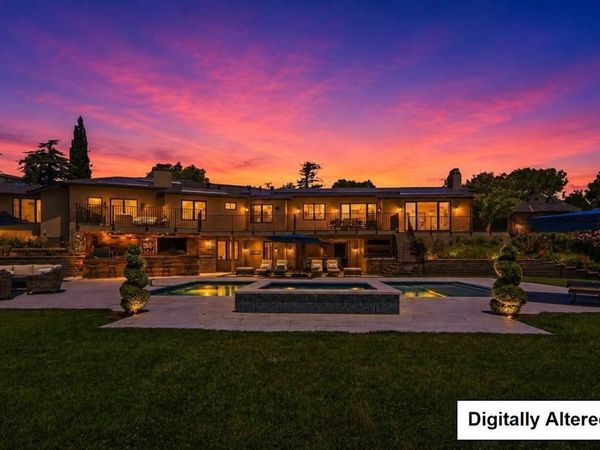 25600 Burke Lane, Los Altos Hills, CA 94022