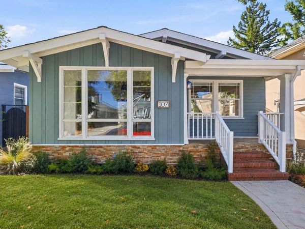 107 Grand Boulevard, San Mateo, CA 94401