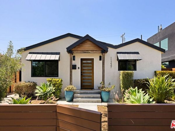 11237 Braddock Drive, Culver City, CA 90230