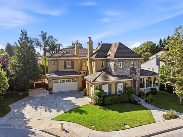 1524 Painted Feather Court, Morgan Hill, CA 95037