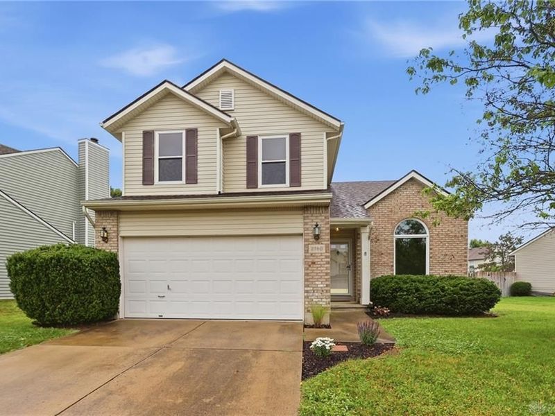 2780 N Barnhill Place, Xenia, OH 45385 Photo 2