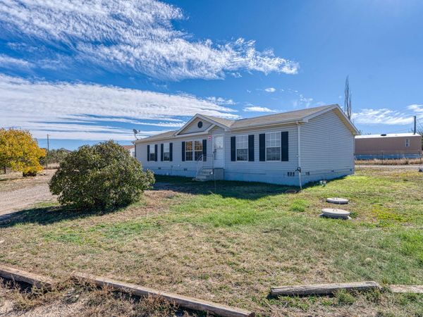 8 Capital Road , Edgewood, NM 87015