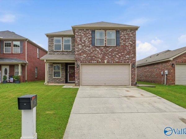 106 Darrow Creek Drive, Owens Cross Roads, AL 35763