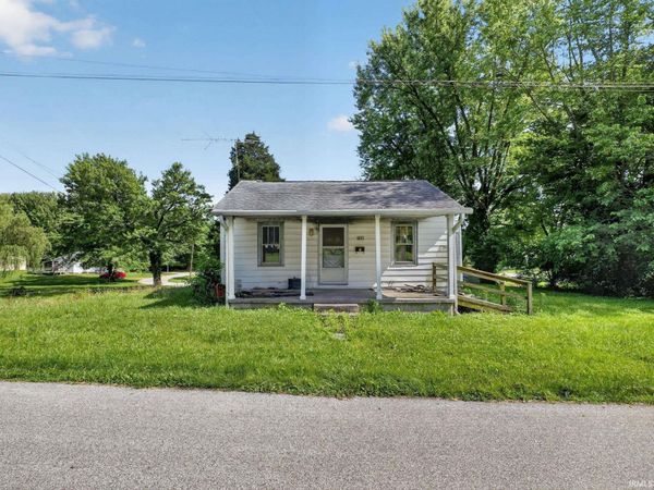 1709 E Sycamore Street, Petersburg, IN 47567