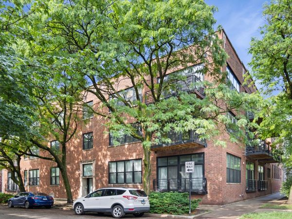 1670 N Claremont Avenue , Unit 208, Chicago, IL 60647
