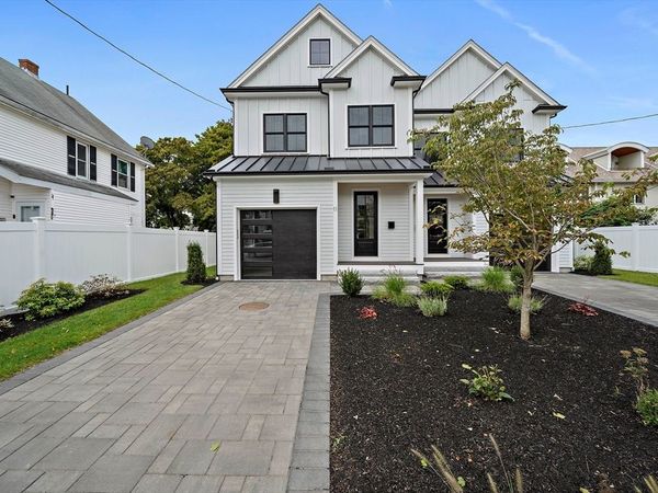 11 Jasset St, Unit 11, Newton, MA 02458
