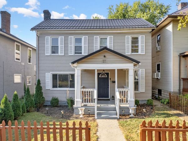 129 E North Street, Hillsboro, OH 45133