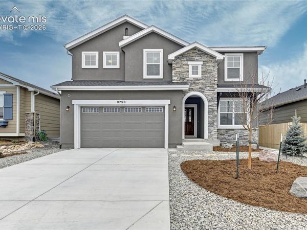 9793 Emerald Vista Drive, Peyton, CO 80831