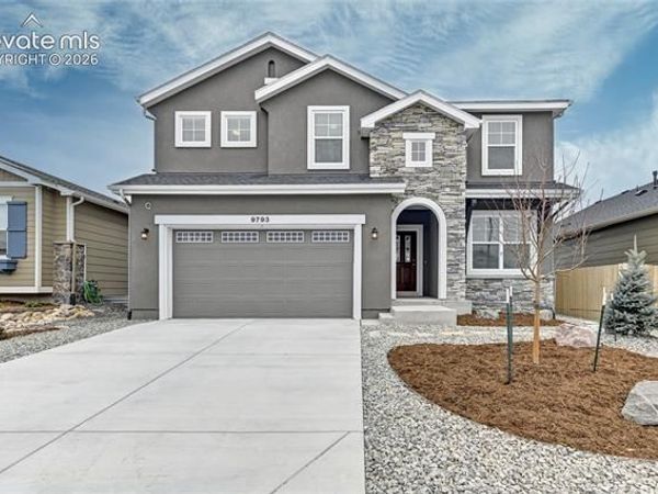 9793 Emerald Vista Drive, Peyton, CO 80831
