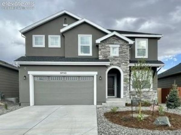 9793 Emerald Vista Drive, Peyton, CO 80831