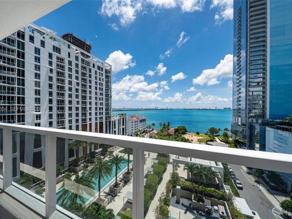 600 NE 27th St , Unit 1104, Miami, FL 33137