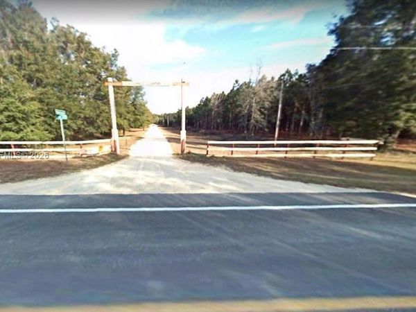 00 NW POSSUM PATH , Mayo, FL 32066