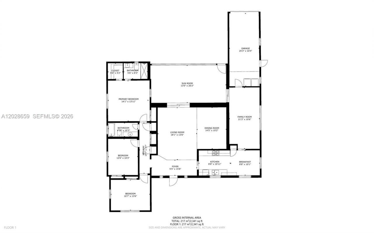 2210 N 52nd Ave , Hollywood, FL 33021 Photo