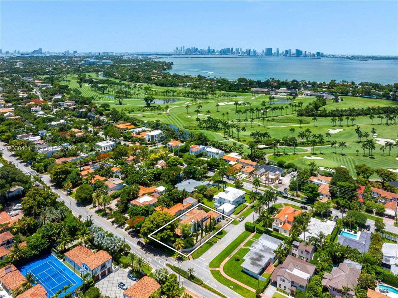5860 Pine Tree Dr , Miami Beach, FL 33140 Photo