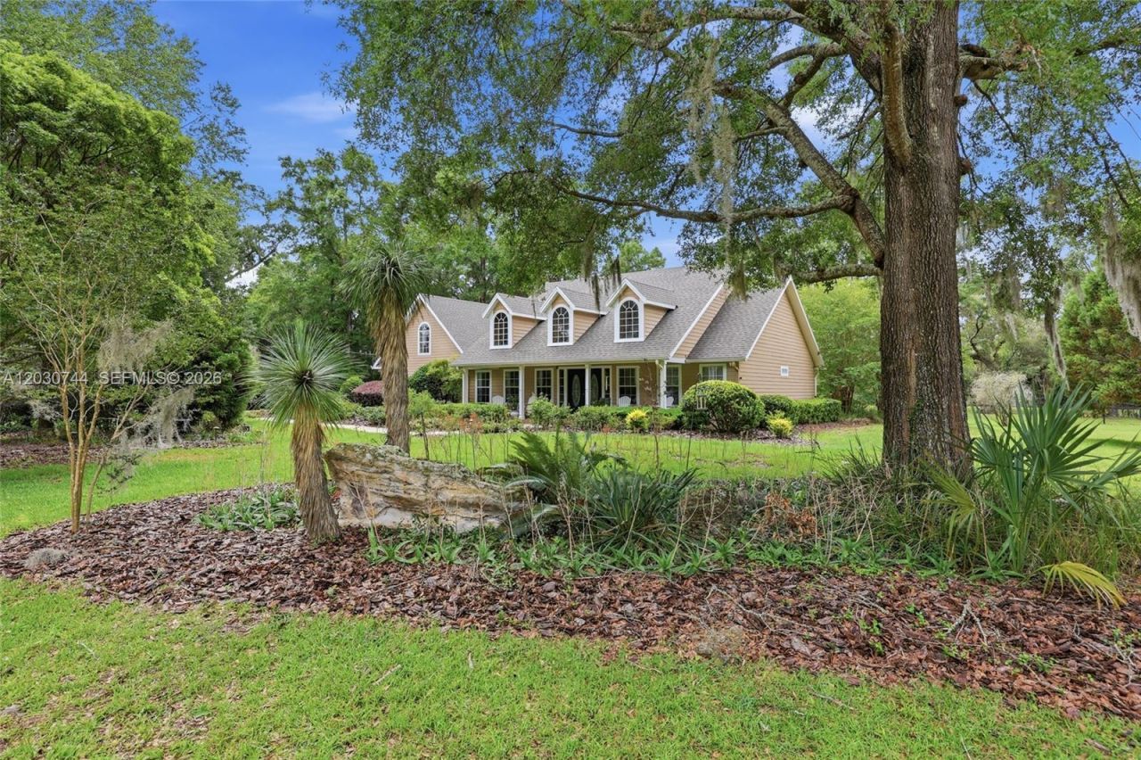 26341 NW 166 , High Springs, FL 32643 Photo