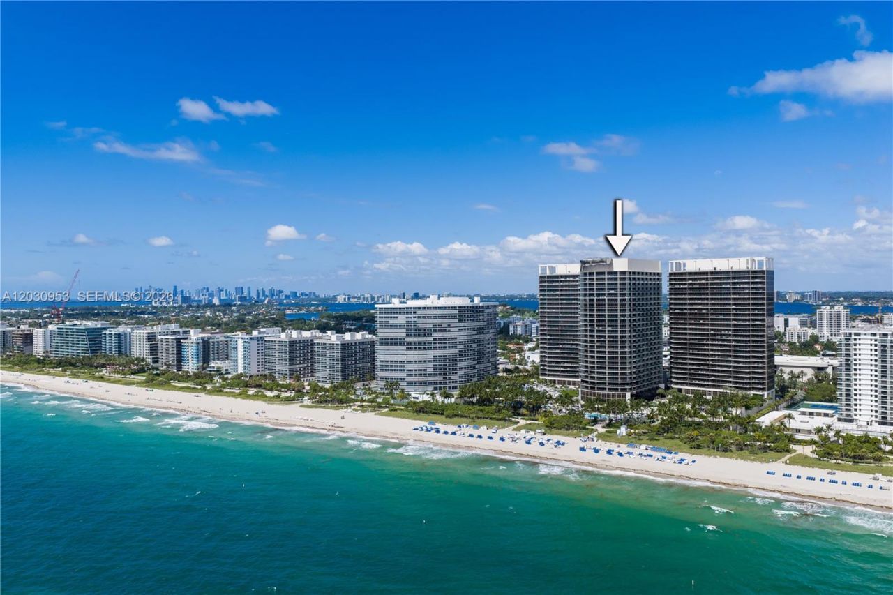 9703 Collins Ave, Unit 2000, Bal Harbour, FL 33154 Photo