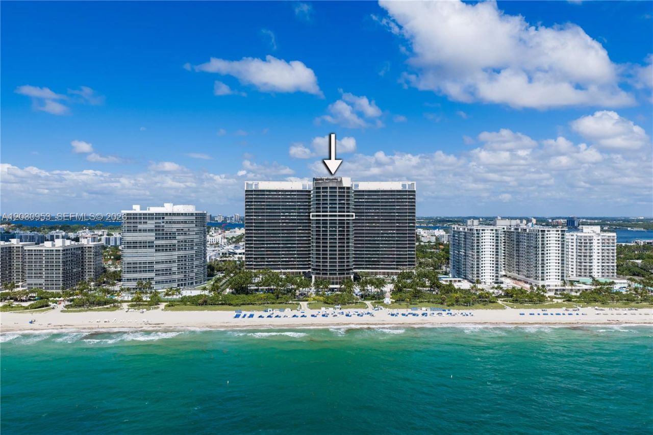 9703 Collins Ave, Unit 2000, Bal Harbour, FL 33154 Photo
