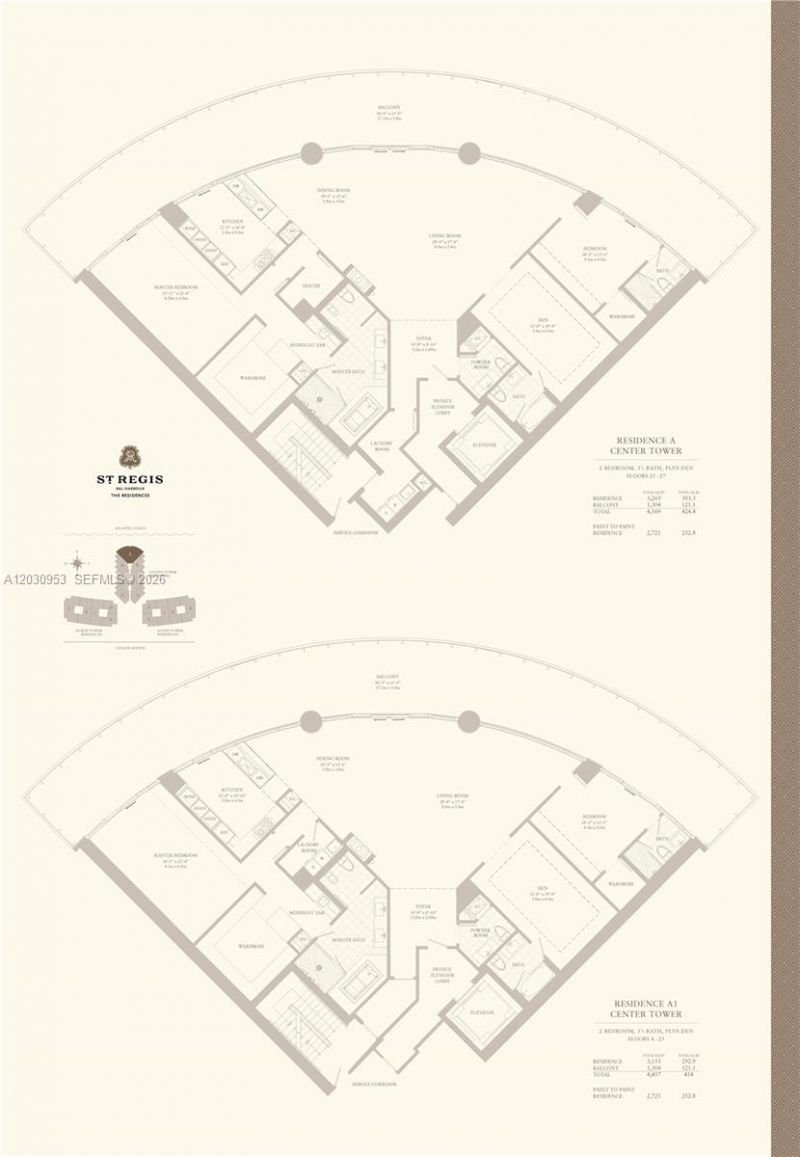 9703 Collins Ave, Unit 2000, Bal Harbour, FL 33154 Photo