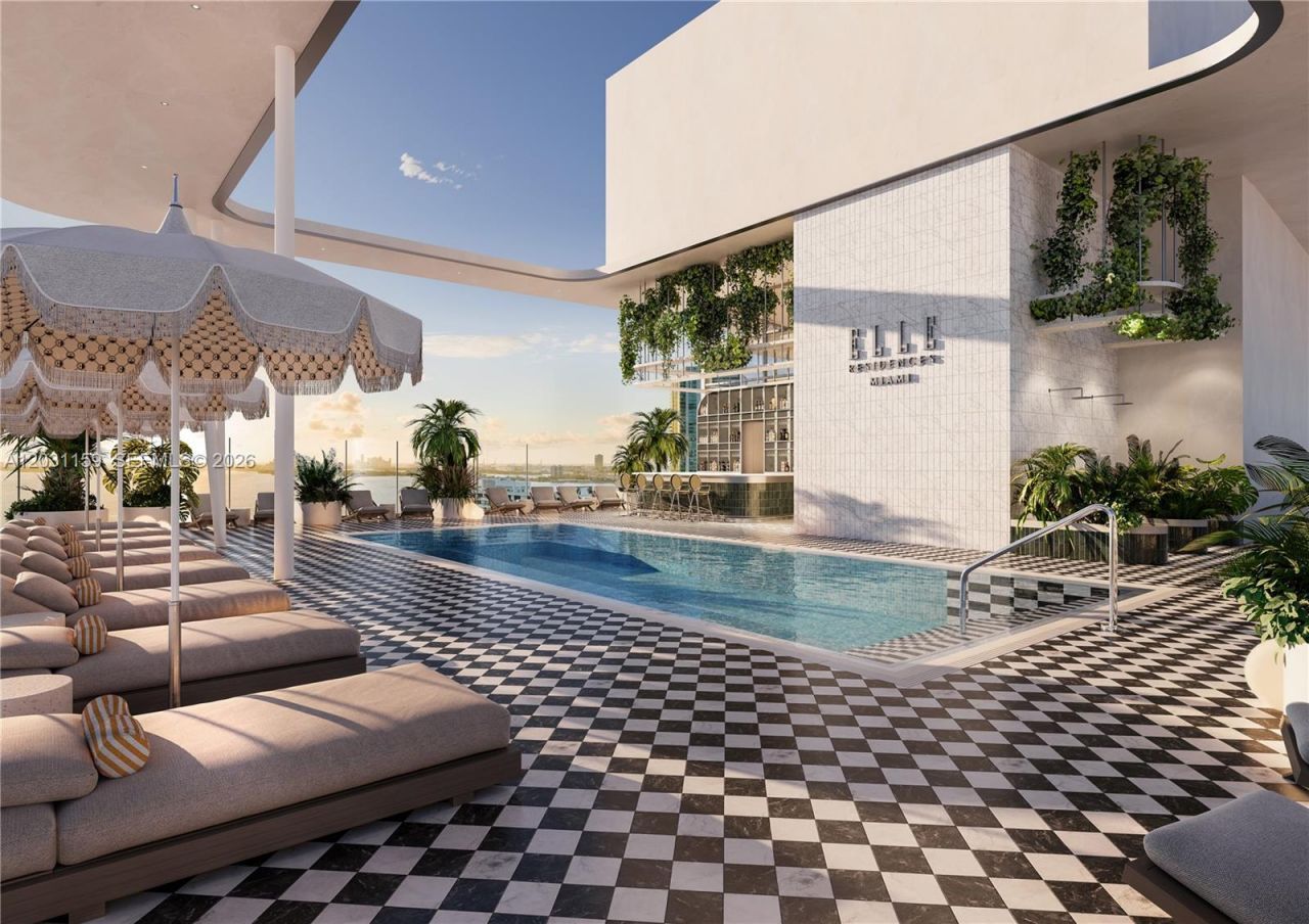 3618 NE 5th Ave , Unit 2204, Miami, FL 33137 Photo