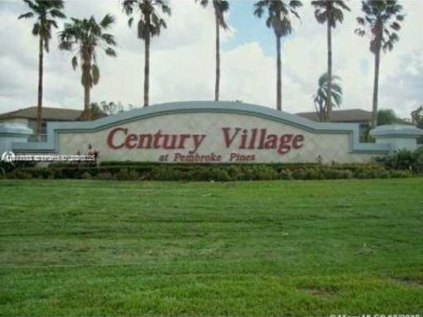 12950 SW 7th Ct , Unit 404A, Pembroke Pines, FL 33027