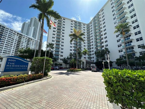 3001 S Ocean Dr , Unit 1429, Hollywood, FL 33019