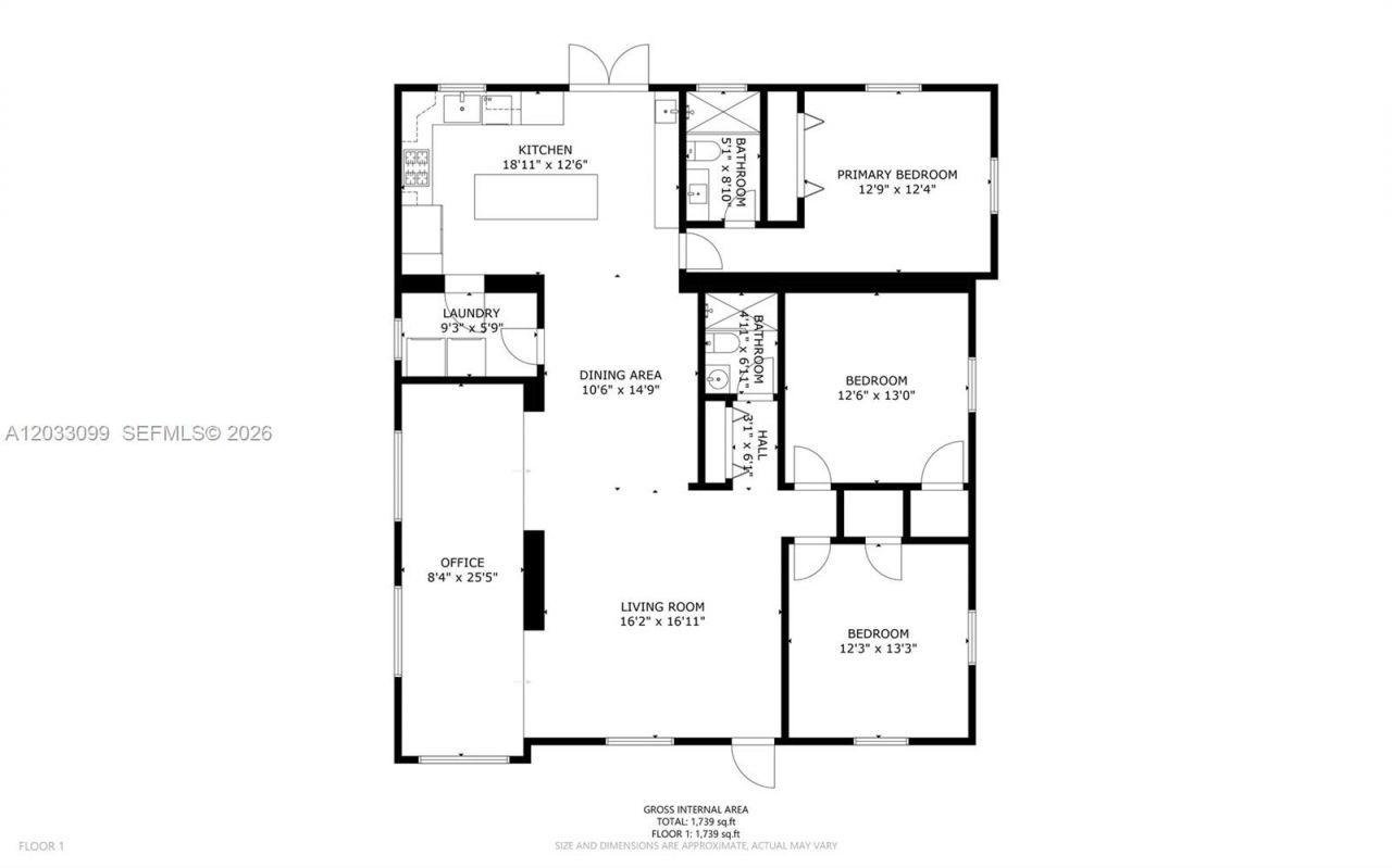 6511 SW 44th St , Miami, FL 33155 Photo