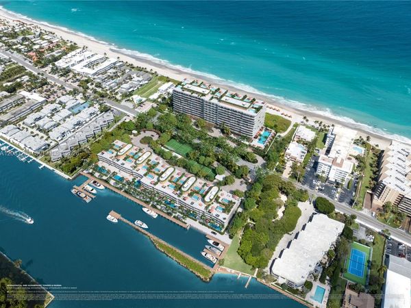 1180 Hillsboro Mile , Unit 205-I, Hillsboro Beach, FL 33062