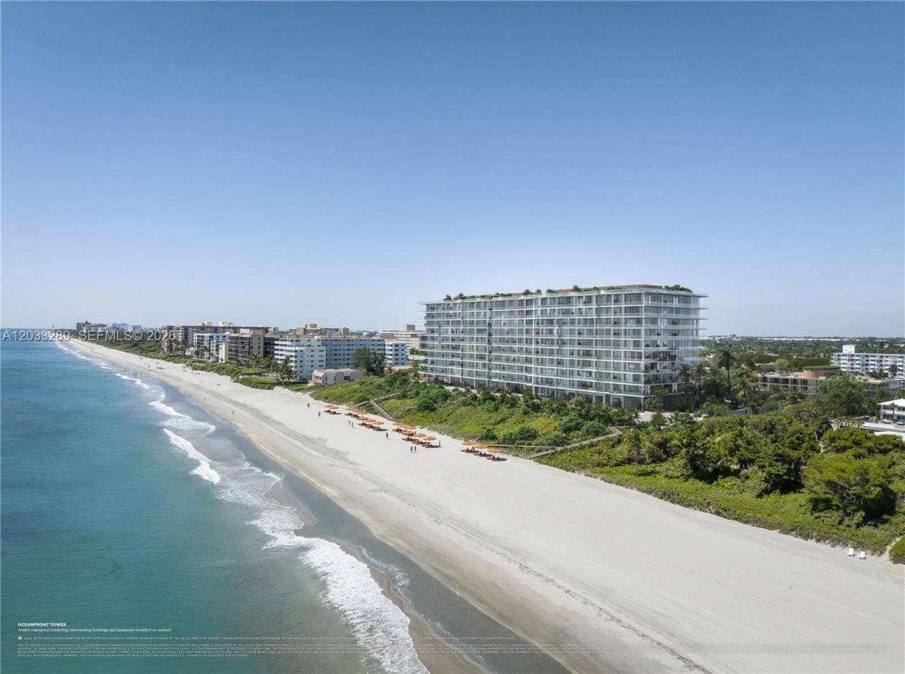 1180 Hillsboro Mile , Unit 205-I, Hillsboro Beach, FL 33062 Photo