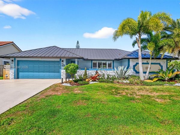 13808 Geranium Pl , Wellington, FL 33414