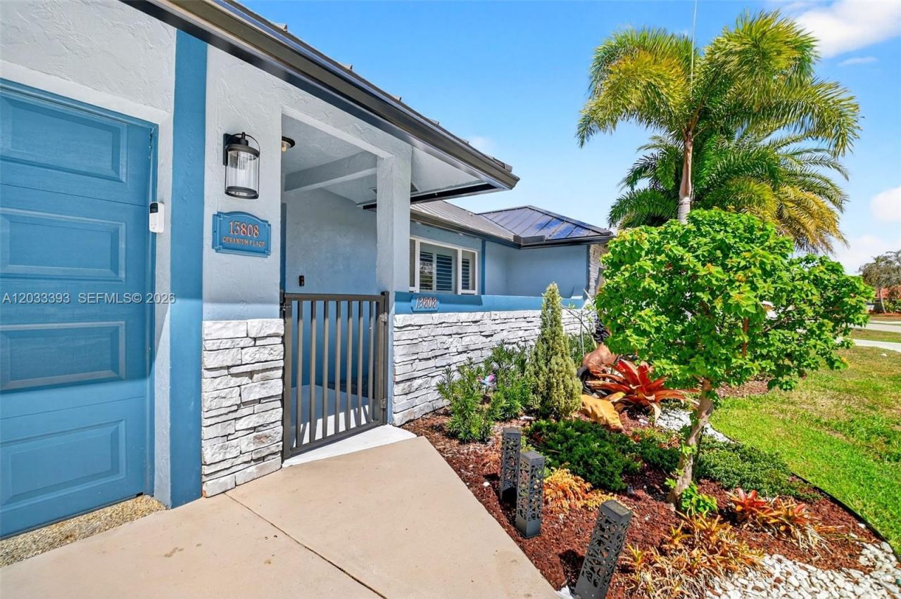 13808 Geranium Pl , Wellington, FL 33414 Photo