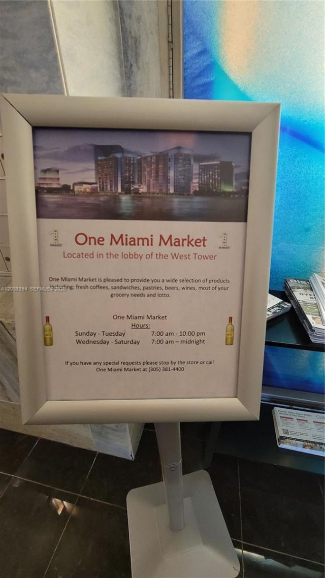 325 S Biscayne Blvd , Unit 3321, Miami, FL 33131 Photo