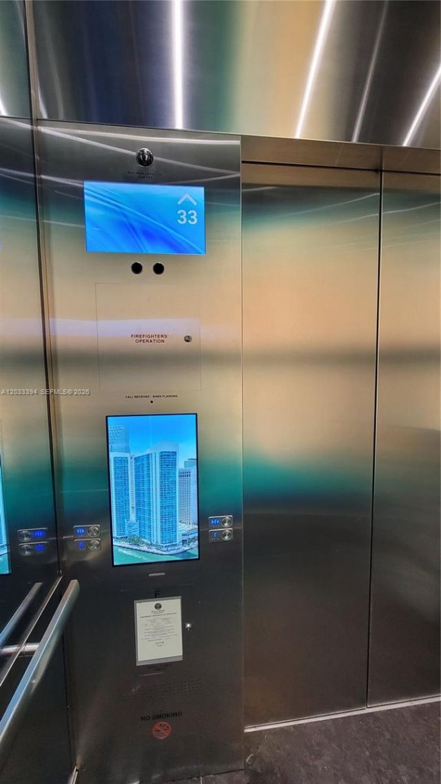 325 S Biscayne Blvd , Unit 3321, Miami, FL 33131 Photo