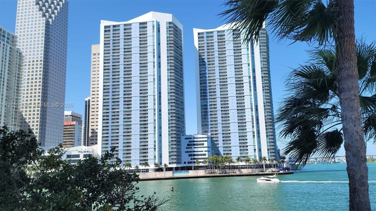 325 S Biscayne Blvd , Unit 3321, Miami, FL 33131 Photo