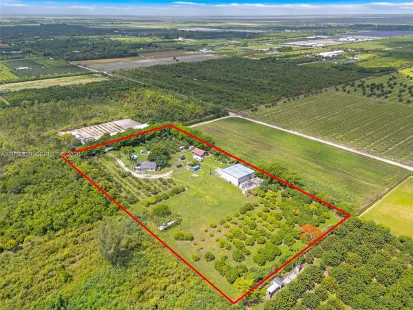 21025 SW 300th St , Homestead, FL 33030