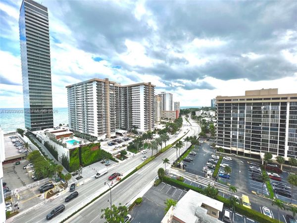 1985 S Ocean Dr , Unit 12N, Hallandale Beach, FL 33009