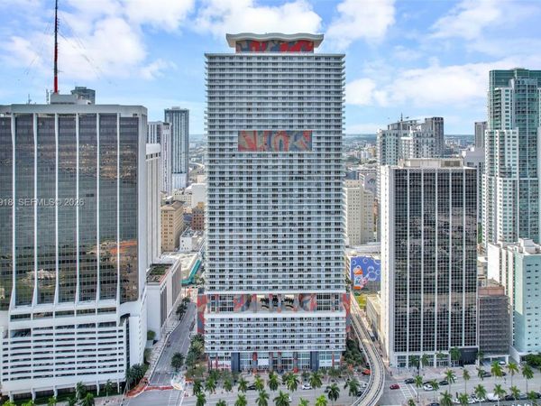 50 Biscayne Blvd , Unit 3802, Miami, FL 33132