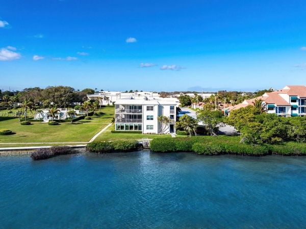 100 Waterway Rd , Unit A306, Tequesta, FL 33469