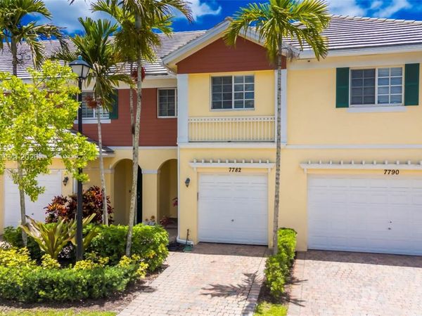 7782 Paddock Pl , Davie, FL 33328