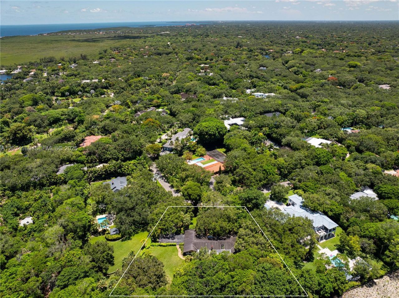 9979 Fairchild Way , Coral Gables, FL 33156 Photo