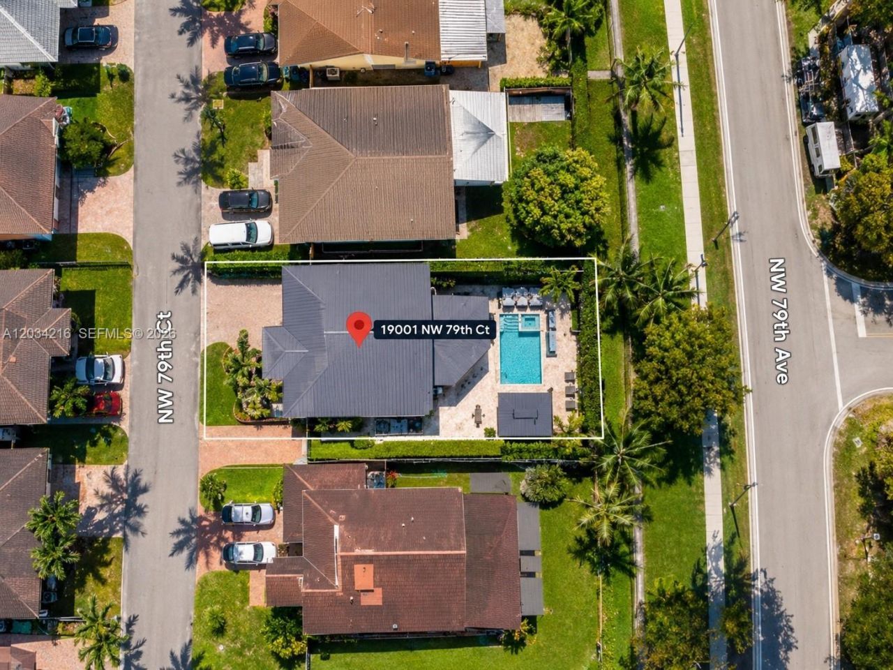19001 NW 79th Ct , Hialeah, FL 33015 Photo