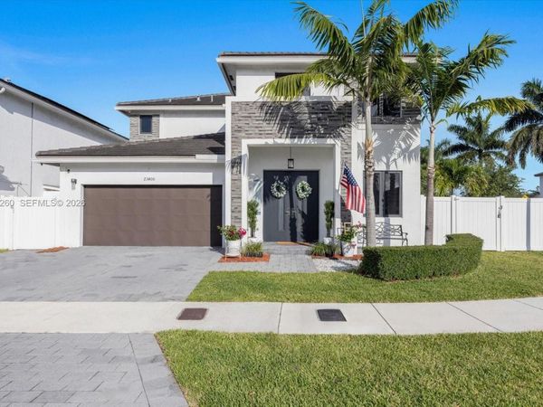 23400 SW 108th Ave , Homestead, FL 33032